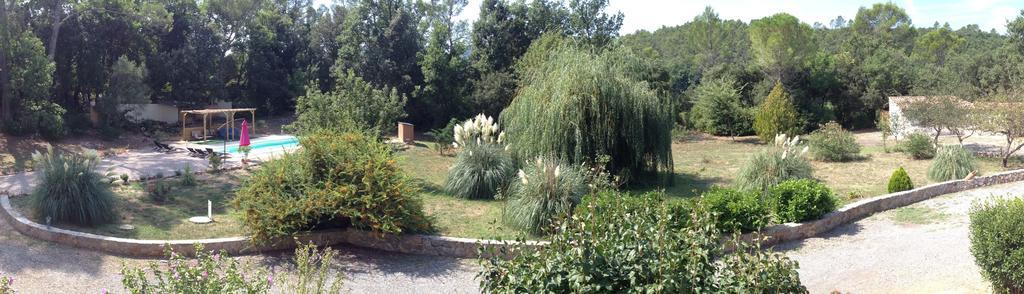 Appartamento La Bastide de l'Issole Besse-sur-Issole Esterno foto