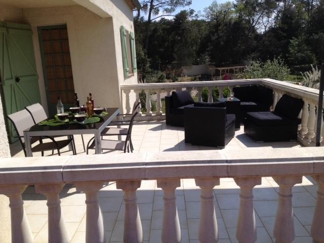Appartamento La Bastide de l'Issole Besse-sur-Issole Camera foto