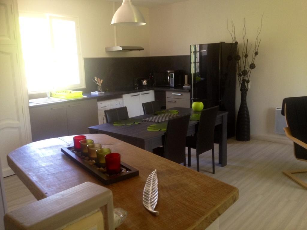 Appartamento La Bastide de l'Issole Besse-sur-Issole Camera foto