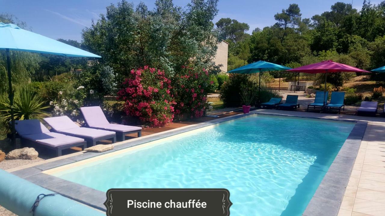 Appartamento La Bastide de l'Issole Besse-sur-Issole Esterno foto